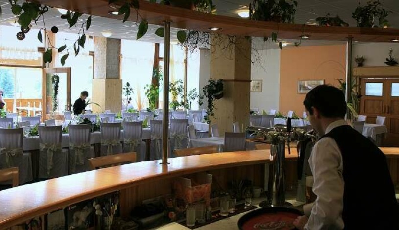 Hotel Galik Velké Karlovice